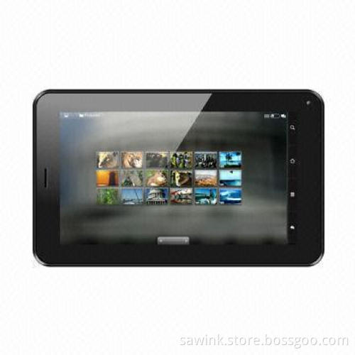 7-inch 3G Tablet PCs, Android 4.2 OS/Boxchip A13/Cortex A8/Bluetooth/Skype Video/2-Camera